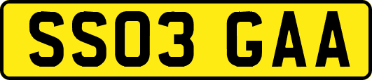 SS03GAA