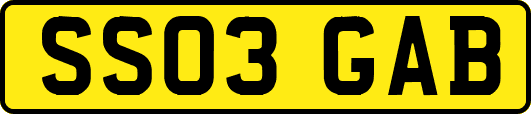 SS03GAB