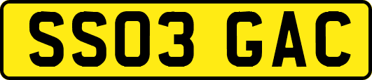 SS03GAC