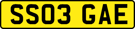 SS03GAE
