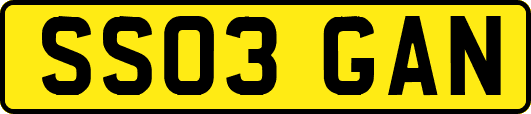SS03GAN