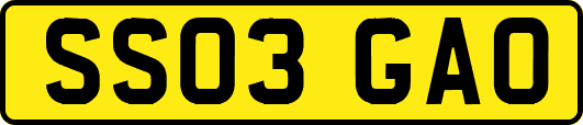 SS03GAO