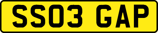 SS03GAP