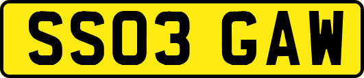 SS03GAW