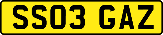 SS03GAZ