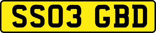 SS03GBD
