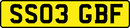 SS03GBF