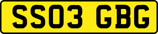 SS03GBG