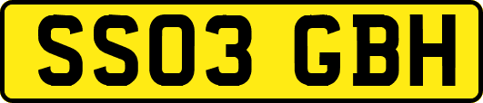 SS03GBH