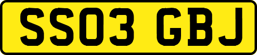 SS03GBJ