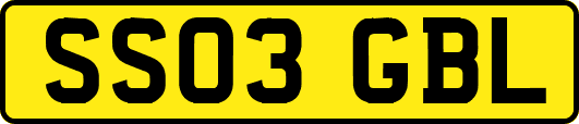 SS03GBL
