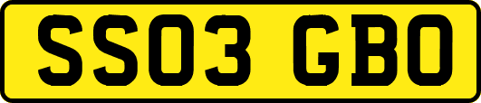 SS03GBO