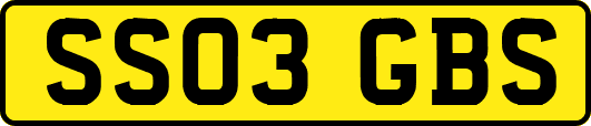 SS03GBS