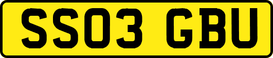 SS03GBU