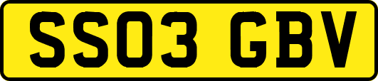SS03GBV