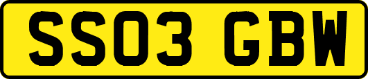 SS03GBW