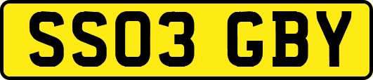 SS03GBY
