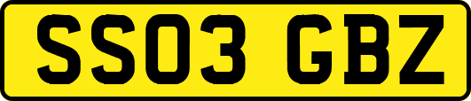 SS03GBZ