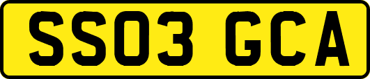 SS03GCA