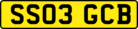 SS03GCB