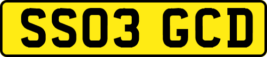 SS03GCD