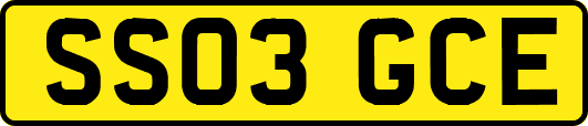 SS03GCE
