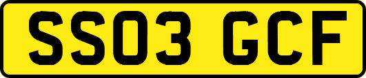 SS03GCF