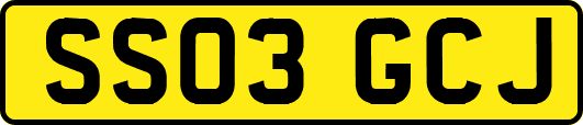 SS03GCJ