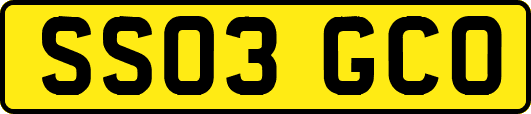 SS03GCO