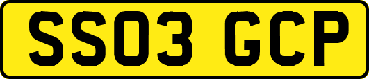 SS03GCP