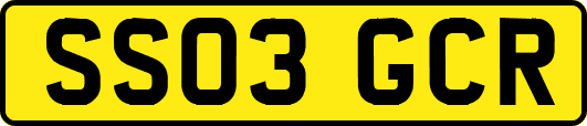 SS03GCR