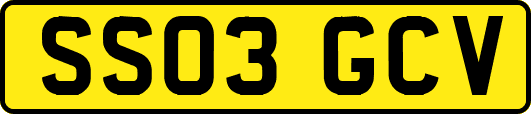 SS03GCV
