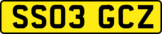 SS03GCZ