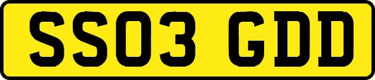 SS03GDD