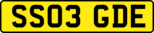 SS03GDE
