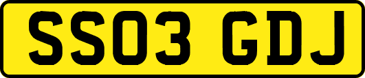 SS03GDJ