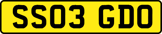 SS03GDO