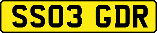 SS03GDR