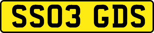 SS03GDS