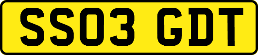 SS03GDT