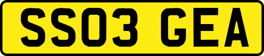 SS03GEA