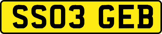 SS03GEB