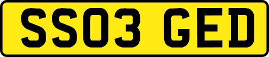 SS03GED