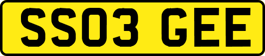 SS03GEE