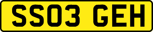 SS03GEH