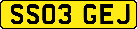 SS03GEJ