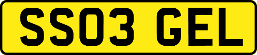 SS03GEL