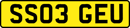 SS03GEU