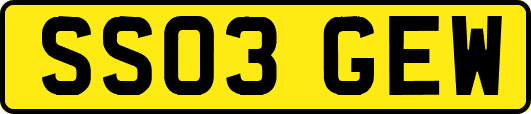 SS03GEW