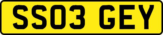 SS03GEY